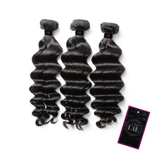 Load image into Gallery viewer, Love Allure Extensions Brazilian Deep Wave 
