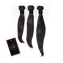Load image into Gallery viewer, Alluring Brazilian Silky Straight Hair Extensions  (3 Bundle Deal)
