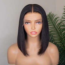 Load image into Gallery viewer, Glueless Frontal Bob Wig (Janet)
