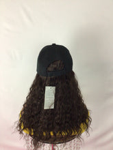 Load image into Gallery viewer, Bundled Love Cap Hat Wig (Mariah)
