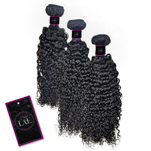 Load image into Gallery viewer, Love Allure Extensions Brazilian Kinky Curly 
