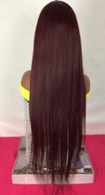 Load image into Gallery viewer, HD 99J Silky Straight Lace Wig
