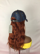 Load image into Gallery viewer, Bundled Love Cap Hat Wig (Cassie )
