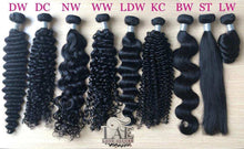 Load image into Gallery viewer, 1 Bundle Brazilian Hair Extensions (VIRGIN)
