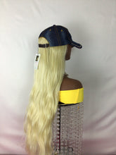 Load image into Gallery viewer, Bundled Love Cap Hat Wig (Taylor)
