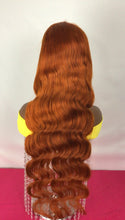 Load image into Gallery viewer, HD Ginger Body Wave Lace Wig
