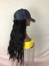 Load image into Gallery viewer, Bundled Love Cap Hat Wig (Brandi)
