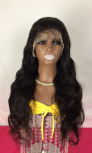 Load image into Gallery viewer, HD 1B Front Lace Wigs
