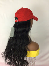 Load image into Gallery viewer, Bundled Love Cap Hat Wig (Melissa)
