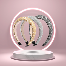 Load image into Gallery viewer, Bejeweled Headband
