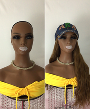 Load image into Gallery viewer, Bundled Love Cap Hat Wig (Tyra)
