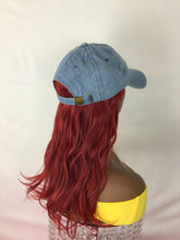 Load image into Gallery viewer, Bundled Love Cap Hat Wig (Nicole)
