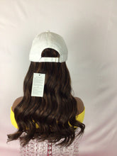 Load image into Gallery viewer, Bundled Love Cap Hat Wig (Lux)
